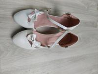 Brautschuhe Ivory Gr. 39 Bayern - Neusäß Vorschau