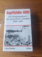 Cajus Bekker: Angriffshöhe 4000 Sachsen - Naundorf bei Oschatz Vorschau