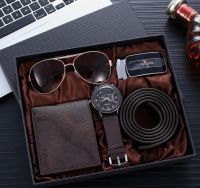 Herren Geschenkbox, Gürtel, Sonnenbrille, Geldbeutel, Uhr, usw. Baden-Württemberg - Neustetten Vorschau