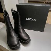 Damen Stiefelette BOOTIE KEIRA  von MEXX Größe 41 black Brandenburg - Wilmersdorf bei Pritzwalk Vorschau