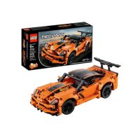 (Neupreis: 78,65€) LEGO® technic 42093 Chevrolet Corvette ZR1 Sachsen-Anhalt - Halle Vorschau