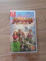 Nintendo Switch Jumanji ab 12j. Baden-Württemberg - Hüfingen Vorschau