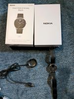 Nokia Steel HR 36mm Smartwatch - Schwarz, Uhr Essen - Essen-Ruhrhalbinsel Vorschau