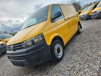 Volkswagen T5 Transporter 2.0TDI 2xSchiebetüre Scheckheft Bayern - Pfeffenhausen Vorschau