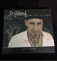 Driftland Songs of Love and Hope NEU OVP digipack CD Niedersachsen - Sehnde Vorschau
