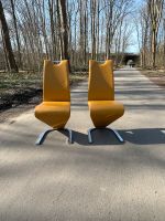 MCA furniture Freischwinger Amado Schwingstühle Orange Nordrhein-Westfalen - Schwerte Vorschau