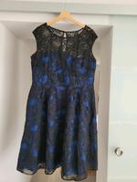 Cocktailkleid blau-schwarz, Gr. 46 Saarbrücken-West - Klarenthal Vorschau