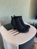 Stiefeletten Gr.44 Graceland Schwarz Absatz Nordrhein-Westfalen - Dülmen Vorschau