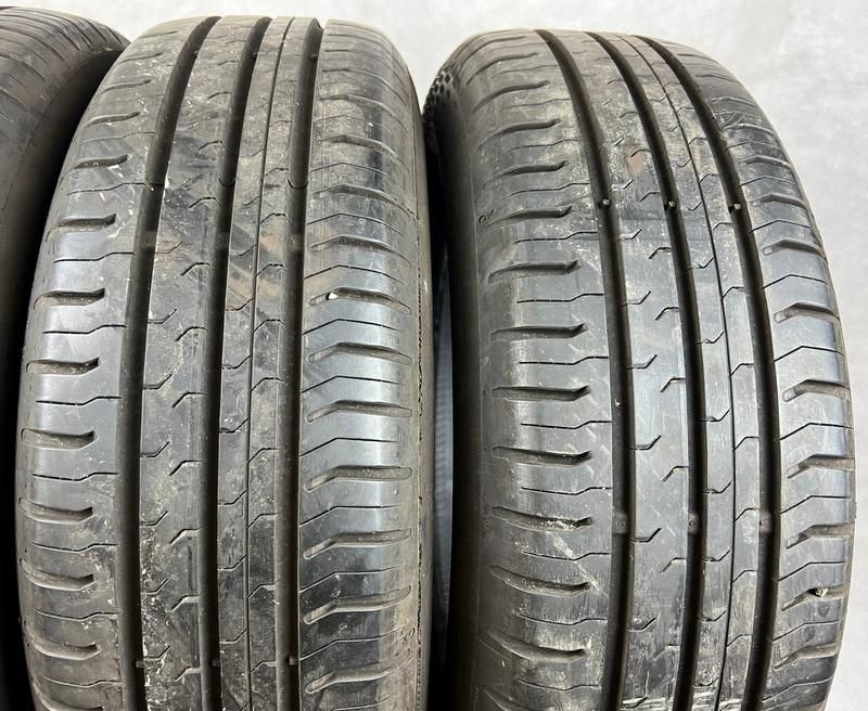 4x 185/65R15 88H CONTINENTAL ECO CONTACT 5 SOMMERREIFEN #10XS in Bad Tölz