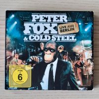Peter Fox & Cold Steel - Live aus Berlin - DVD + CD - Konzert Schleswig-Holstein - Lübeck Vorschau