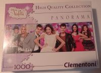 Clementoni 1.000 Teile Panorama-Puzzle Disney-Collection Violetta Essen - Steele Vorschau