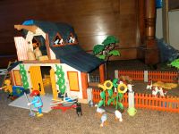 Playmobil Bauernhof 3072 Nordrhein-Westfalen - Lage Vorschau