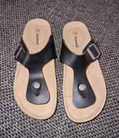 Sommerschuhe Zehentrenner 38 *ungetragen* Nordrhein-Westfalen - Viersen Vorschau