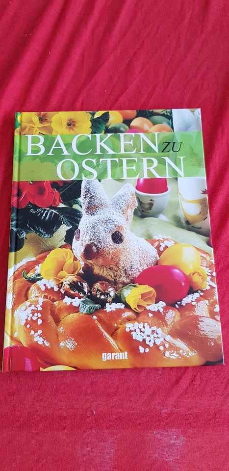 Backbücher Ostern in Kronberg im Taunus