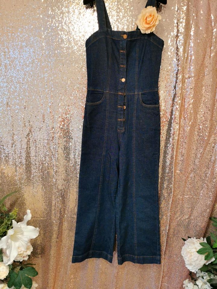 GESTUZ Jeans Overall / Latzhose Gr. 36 in Berlin