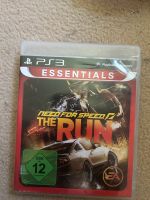 Need for speed THE RUN PS3 Spiel Kiel - Holtenau Vorschau
