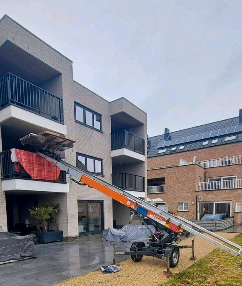 (TAGESPREİS)Möbelaufzug/ Möbellift/Umzugslift/Schragaufzug in Gelsenkirchen