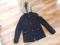 pimkie Winterparka Parka schwarz Übergang Gr.XS Bayern - Rödental Vorschau