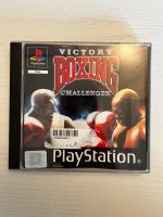Sony PlayStation 1 - Victory Boxing Challanger - PS1 Baden-Württemberg - Ulm Vorschau