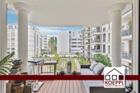 Helle Wohnung mit Balkon, Spreeblick und TG-Stellplatz Berlin - Charlottenburg Vorschau