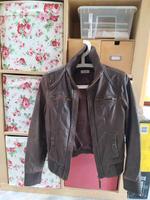 Lederjacke gr.34 Hessen - Kassel Vorschau