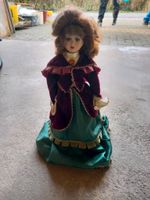 Puppe aus porzellan Saarland - Rehlingen-Siersburg Vorschau