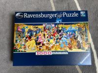 VERKAUFE Ravensburger Disney Puzzle (1000 Teile) Nordrhein-Westfalen - Siegen Vorschau