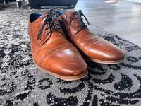 Bugatti Lederschuhe Herren 43 Nordrhein-Westfalen - Solingen Vorschau