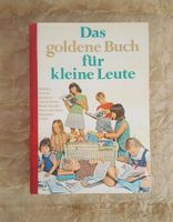 Das goldene Buch für kleine Leute alt 1971 Buch Märchen Streiche Baden-Württemberg - Weil am Rhein Vorschau