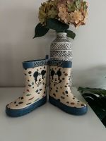 Gummistiefel Mickey Maus H&M Gr 25 Sachsen-Anhalt - Halle Vorschau