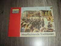 NVA In Wort und Bild 1978 Verpflichtende Tradition DDR Thüringen - Bad Berka Vorschau
