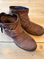 A.S.98 Boots 40 cognac Nordrhein-Westfalen - Mönchengladbach Vorschau