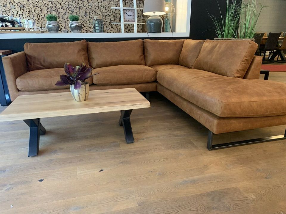 NEU - Ecksofa/loungesofa/Couch Naomi, 300 farben, Indiv. Planbar in Bad Bentheim