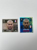 Topps EM 2024 Sticker Zinedine Zidane Holo parallel rar Schleswig-Holstein - Kropp Vorschau