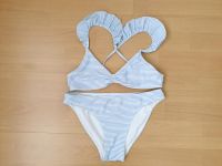 Bikini Gr.140 maritim H&M blau/weiß Tankini Nordrhein-Westfalen - Höxter Vorschau