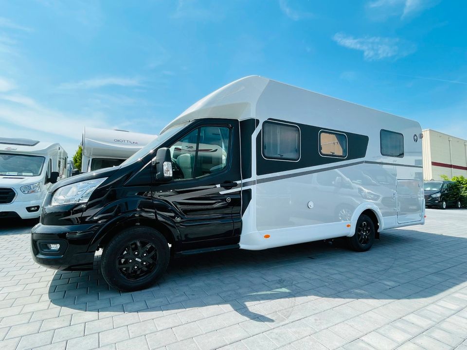 ⭐⭐ HIGHLIGHT Wohnmobil Sunlight T670 mieten ⭐⭐ bis 4 Personen in Erlensee