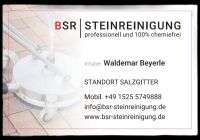 Professionelle Steinreinigung 100% Chemiefrei Niedersachsen - Wolfenbüttel Vorschau