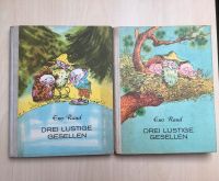 Drei lustige Gesellen , Buch 1 und 2 , Eno Raud Thüringen - Nordhausen Vorschau