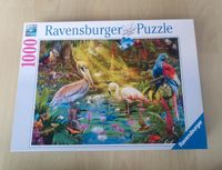 Ravensburger 1000 Teile Puzzle Vogelparadies Nordrhein-Westfalen - Emsdetten Vorschau