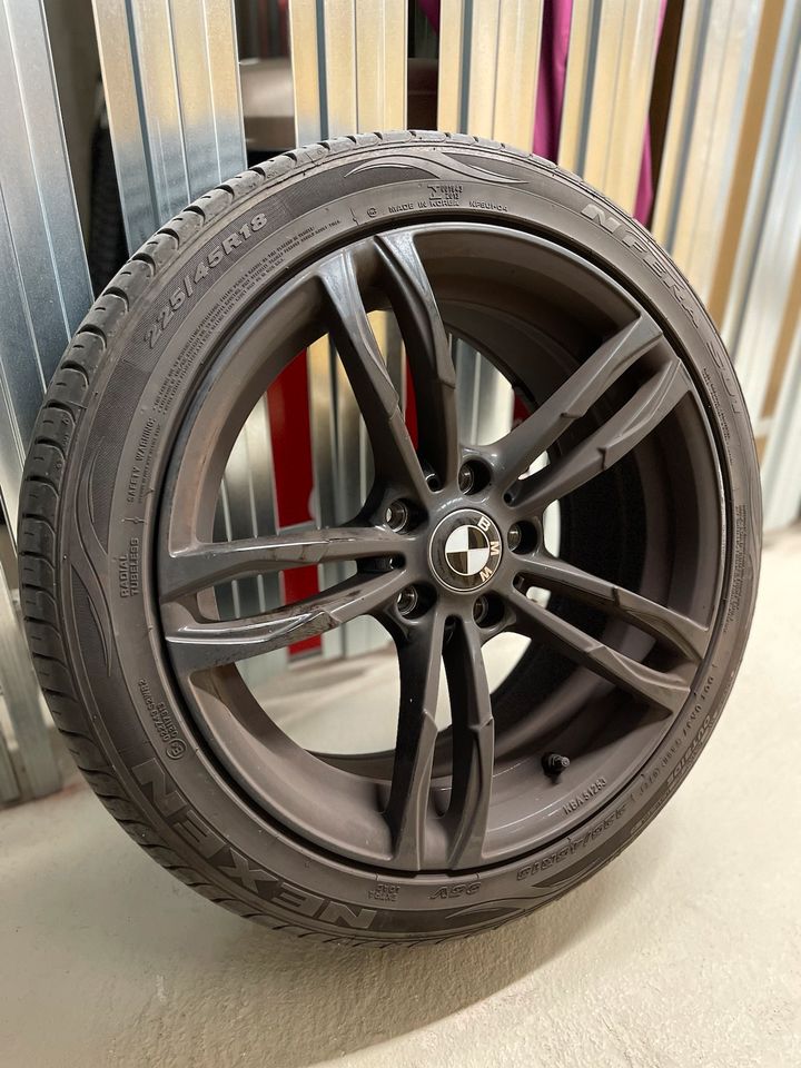 SOMMERRÄDER ULTRA WHEELS UA11 18 Zoll in Erlangen