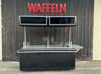 Marktstand, Einkaufscenter, Konzerte, Roka Select Waffeln München - Thalk.Obersendl.-Forsten-Fürstenr.-Solln Vorschau