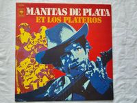 MANITAS DE PLATA - ET LOS PLATEROS, VINYL LP Schallplatte 1975 Niedersachsen - Laatzen Vorschau