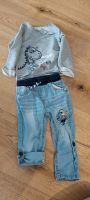 Set Hose Langarmshirt Pirat Dinosaurier Gr. 92 Nordrhein-Westfalen - Moers Vorschau