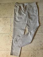 Brax Style Mary S : leichte Baumwoll-Hose Gr. 40 L, beige, neu Nordrhein-Westfalen - Meerbusch Vorschau