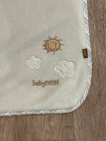 Baby-Kuscheldecke 70x98cm beige Herzogtum Lauenburg - Schwarzenbek Vorschau