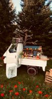 APE Piaggio APEritifBAR mieten | Pimp your Drink | Proseccobar Baden-Württemberg - Wüstenrot Vorschau