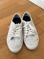 GANT weiße Turnschuhe Tennis shoes slim style Sendling - Obersendling Vorschau