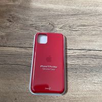 Apple iPhone 11 Pro Max Silicone Case Mecklenburg-Vorpommern - Gustow Vorschau