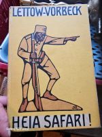 Buch "Heia Safari" Thüringen - Bad Tennstedt Vorschau