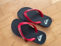 Quiksilver Quicksilver Flipflops Badelatschen Zehentrenner 31 Düsseldorf - Angermund Vorschau